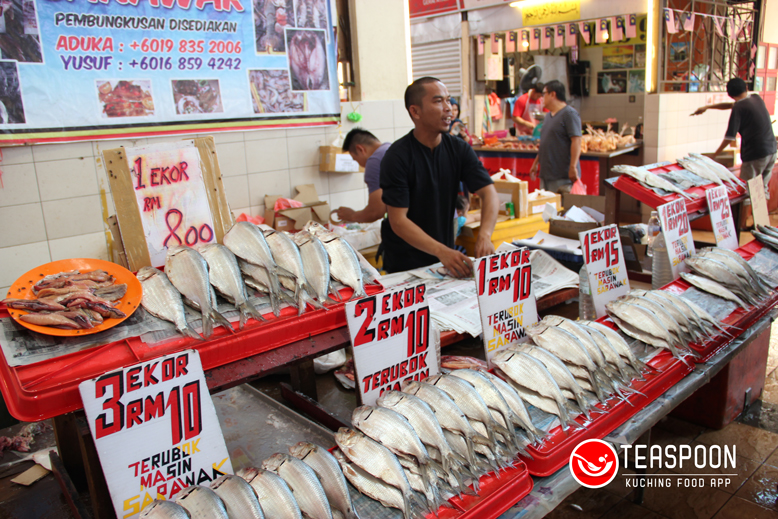 【Kuching Food Guide】13 Kuching’s Best Food Gifts Teaspoon